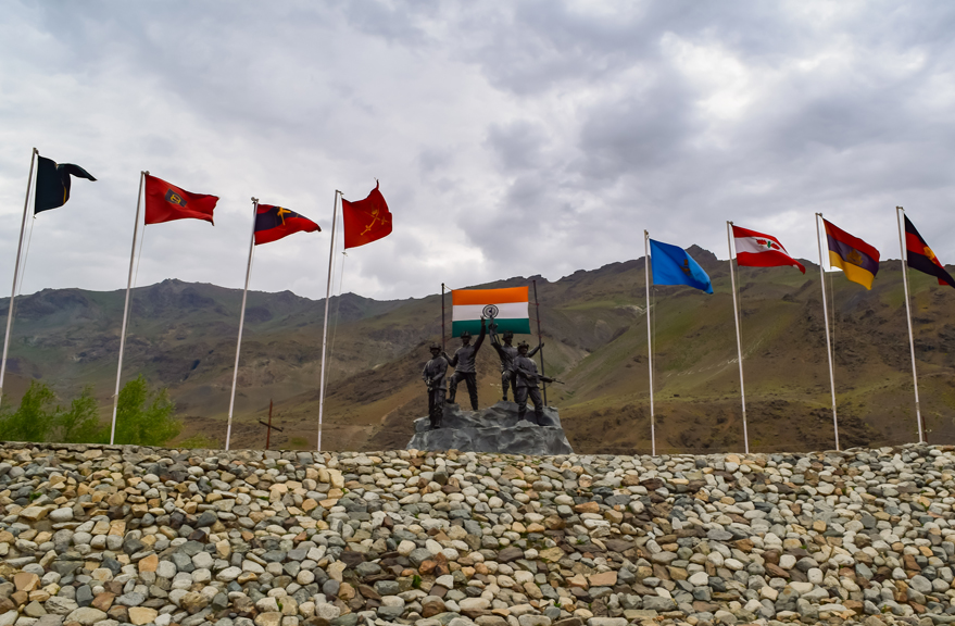 Drass War Memorial