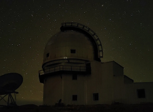 Reach for the Stars in Hanle