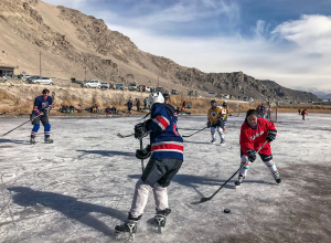 Ice Hockey