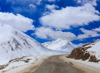 Khardung-la Pass