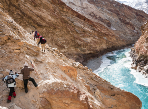 Rock Climbing